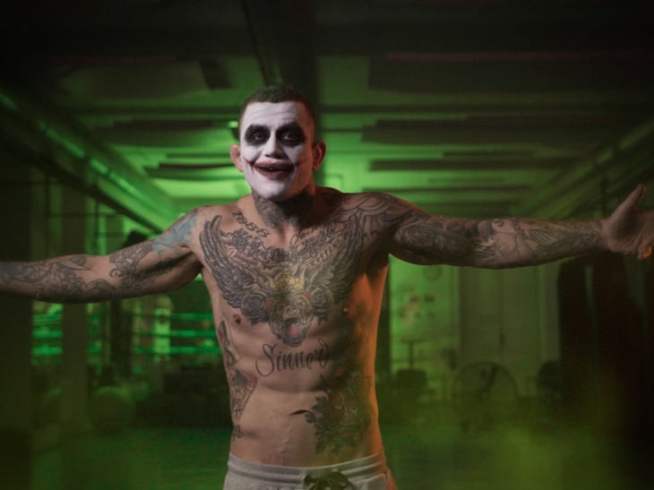 Soukromý trénink MMA s Václavem "BABA  JAGA" Mikuláškem