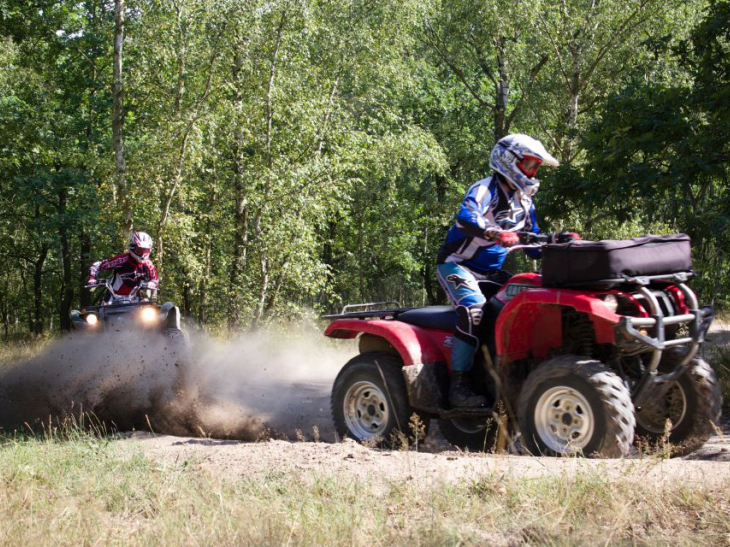 Akční den ve vojenském prostoru