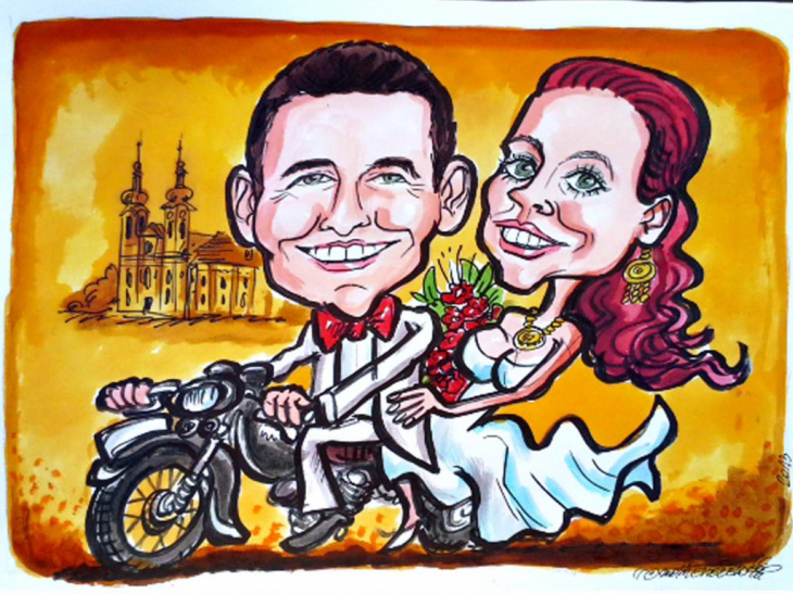 Karikatura
