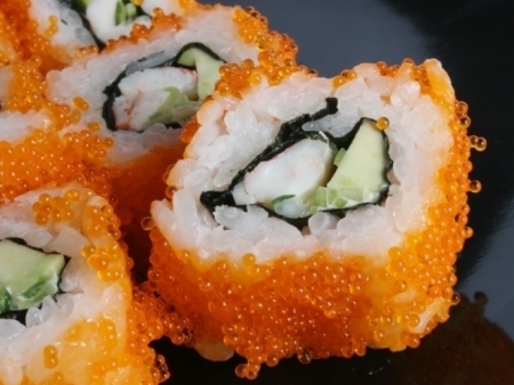Kurz sushi