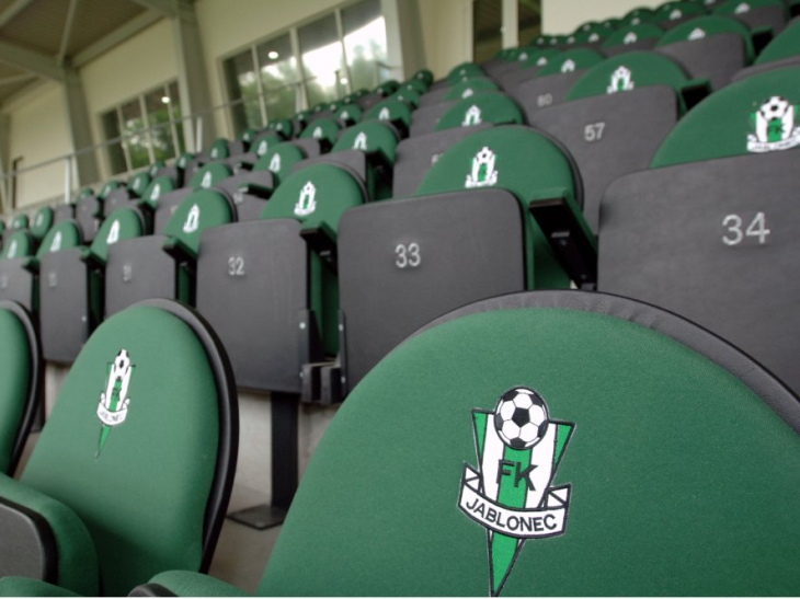 VIP vstupenka nebo i klasická vstupenka na utkání FK Jablonec!