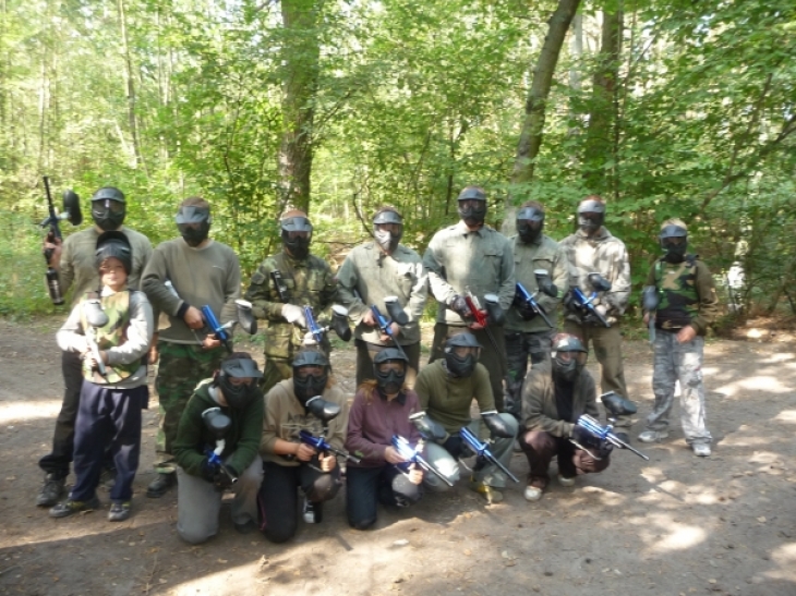 Paintball