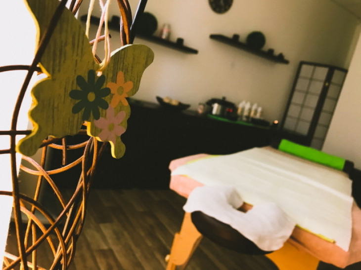Relaxační/Sportovní masáž v Ostravě