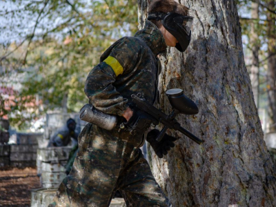 Akční den ve vojenském prostoru