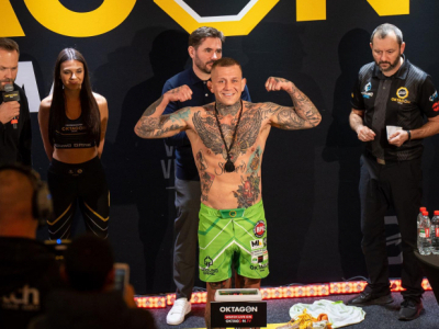 Soukromý trénink MMA s Václavem "BABA  JAGA" Mikuláškem