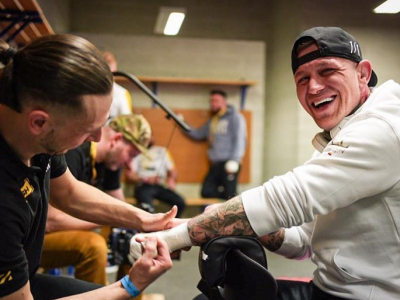 Soukromý trénink MMA s Václavem "BABA  JAGA" Mikuláškem