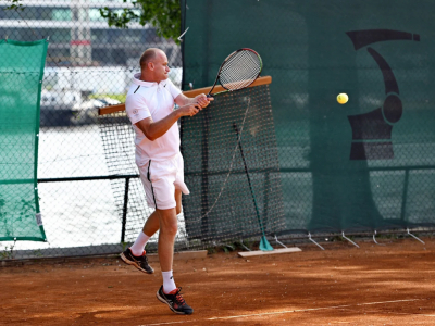 Tenisový trénink s bývalým 22.hráčem žebříčku ATP Bohdanem Ulihrachem