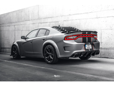 Superjízda v Dodge Charger: od 15 minut až na celý den