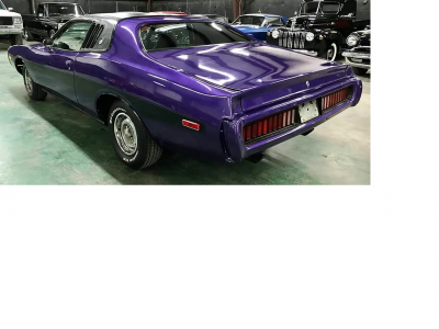 Až na hodinu v kůži Vina Diesela s Dodge Charger 1973