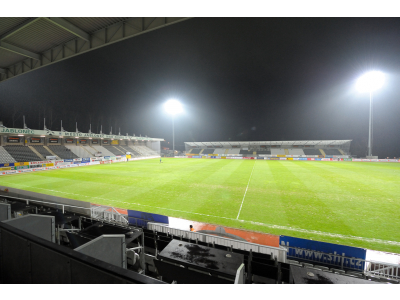 VIP vstupenka nebo i klasická vstupenka na utkání FK Jablonec!