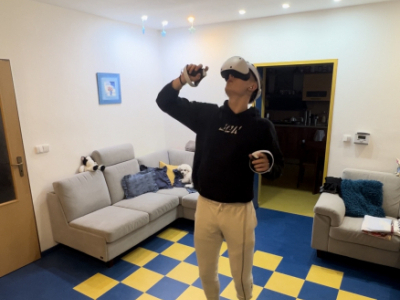 Virtuální realita až k Vám do domu od VR-Marco