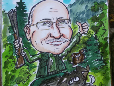 Karikatura