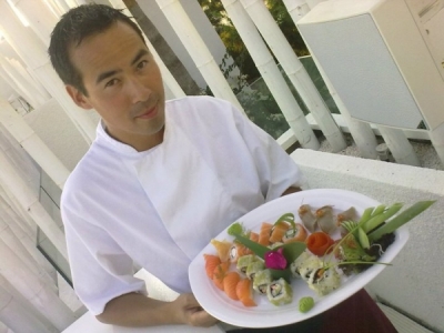 Kurz přípravy SUSHI v Praze