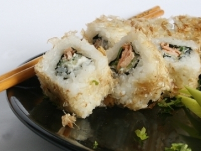 Kurz přípravy SUSHI v Praze