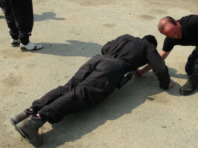 S.W.A.T. výcvik