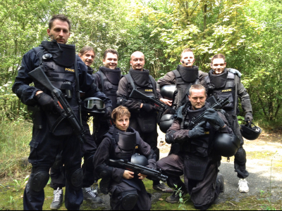 S.W.A.T. výcvik