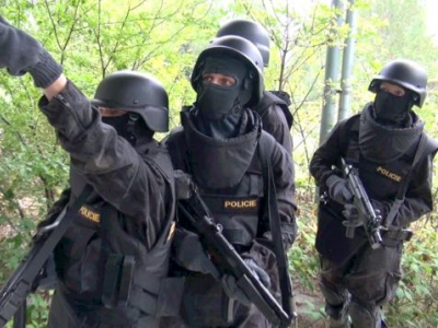 S.W.A.T. výcvik