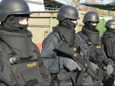 S.W.A.T. výcvik