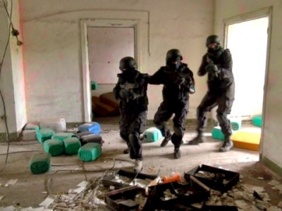 S.W.A.T. výcvik