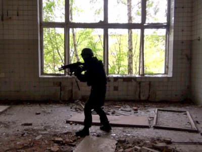S.W.A.T. výcvik