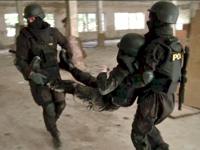 S.W.A.T. výcvik