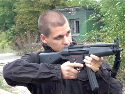 S.W.A.T. výcvik