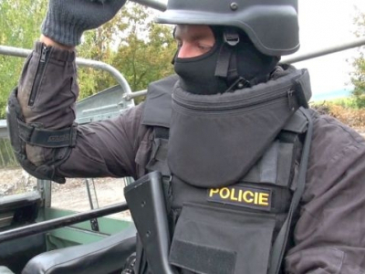 S.W.A.T. výcvik