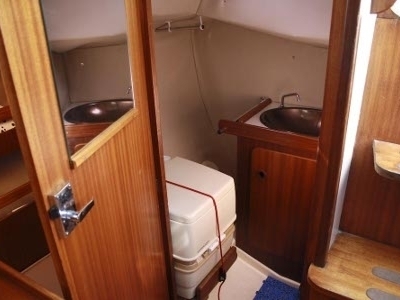 Romantická večerní plavba na plachetnici na Lipně