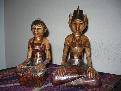 Tradiční thajská masáž Nuat BORAN