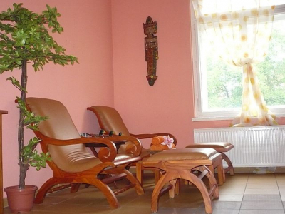 Královská masáž Exklusiv