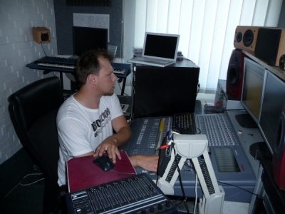Telefonické blahopřání od celebrity