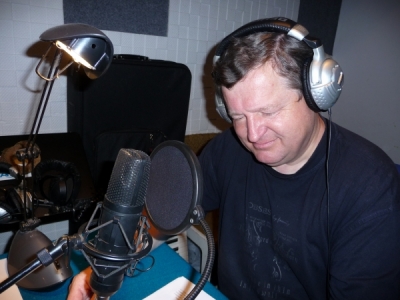 Telefonické blahopřání od celebrity