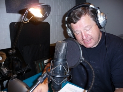 Telefonické blahopřání od celebrity