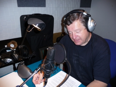Telefonické blahopřání od celebrity