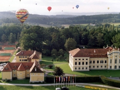 Vyhlídkový let balonem
